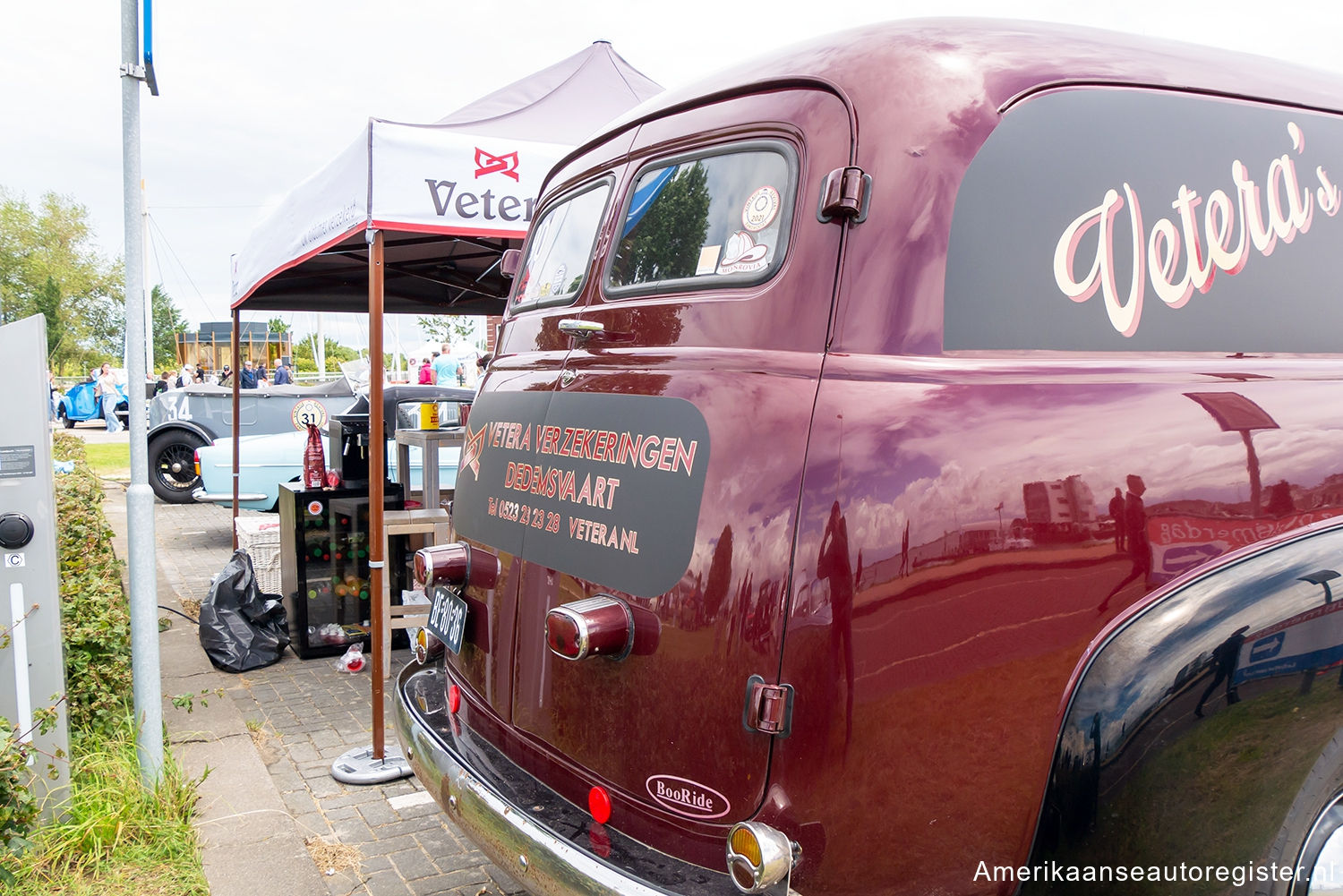 Chevrolet Advance Design uit 1951